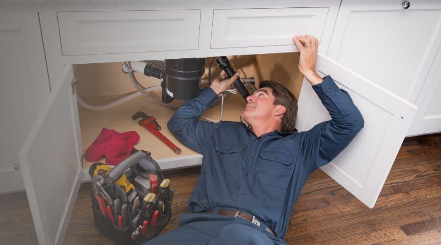 Professional water heater repair in Dunlow, WV